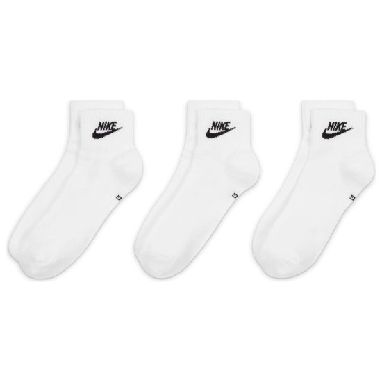 Nike Κάλτσες Everyday Essential Ankle Socks 3 pairs
